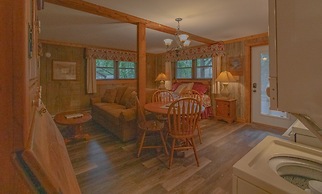 Swiss Mountain Village