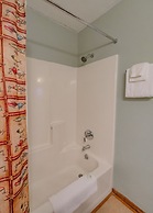 Swiss Mountain Village