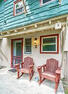 Swiss Mountain Village