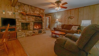 Swiss Mountain Village