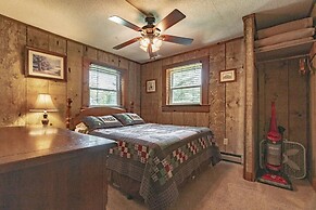 Swiss Mountain Village