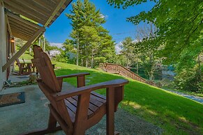 Swiss Mountain Village