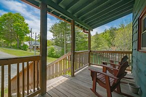 Swiss Mountain Village