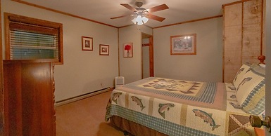 Swiss Mountain Village