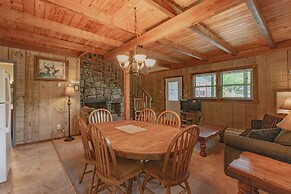 Swiss Mountain Village