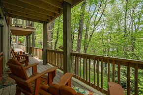 Swiss Mountain Village