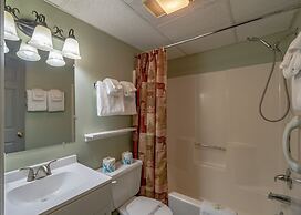 Swiss Mountain Village