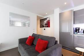 Deluxe Central London Apartment