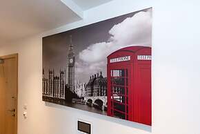 Deluxe Central London Apartment