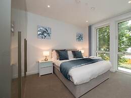 Deluxe Central London Apartment