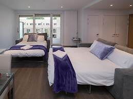 Deluxe Central London Apartment