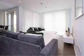 Deluxe Central London Apartment