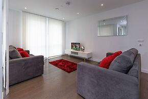 Deluxe Central London Apartment