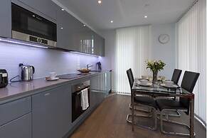 Deluxe Central London Apartment