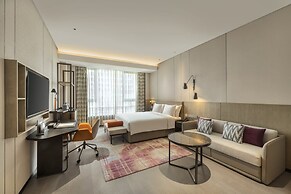 Crowne Plaza Lanzhou New Distric by IHG