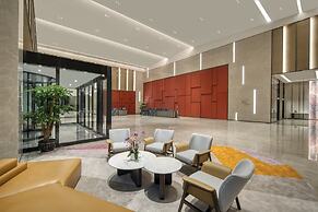 Crowne Plaza Lanzhou New Distric by IHG
