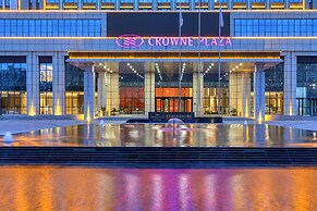 Crowne Plaza Lanzhou New Distric by IHG