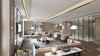 Crowne Plaza Lanzhou New Distric by IHG