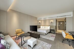 Crowne Plaza Lanzhou New Distric by IHG