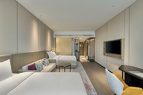 Crowne Plaza Lanzhou New Distric by IHG