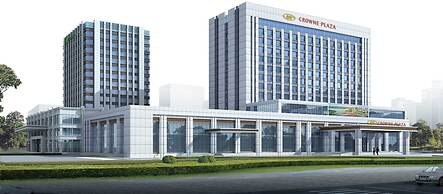 Crowne Plaza Lanzhou New Distric by IHG