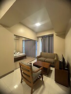 condominium rentals at Mactan Newtown