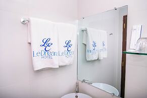 Le Dream Hotel near Vigan