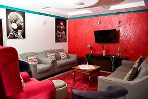 Lux Suites Elgon view Holiday House