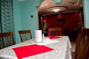 Lux Suites Elgon view Holiday House