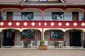 Lux Suites Elgon view Holiday House