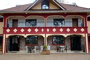 Lux Suites Elgon view Holiday House