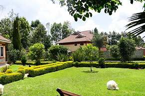Lux Suites Elgon view Holiday House