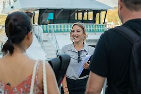 Whitsunday Explorer Small Ship Cruising