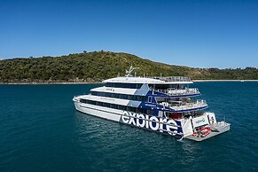 Whitsunday Explorer Small Ship Cruising