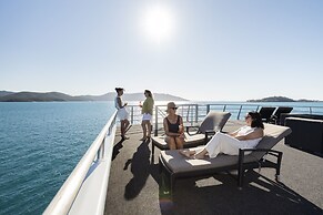 Whitsunday Explorer Small Ship Cruising