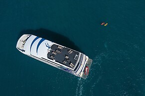 Whitsunday Explorer Small Ship Cruising