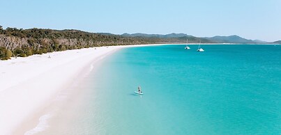 Whitsunday Explorer Small Ship Cruising