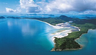 Whitsunday Explorer Small Ship Cruising