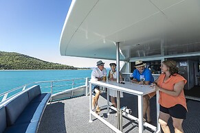 Whitsunday Explorer Small Ship Cruising