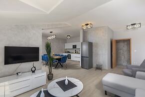 Family Resort Santa Maria II Penthouse