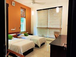 The Yacht Near CMB-Bandaranaike Intl.