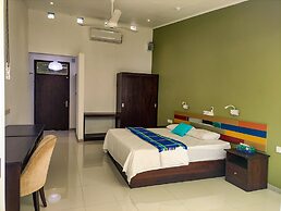 The Yacht Near CMB-Bandaranaike Intl.