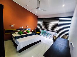 The Yacht Near CMB-Bandaranaike Intl.