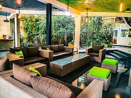 The Yacht Near CMB-Bandaranaike Intl.