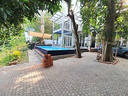 The Yacht Near CMB-Bandaranaike Intl.