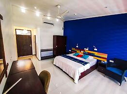 The Yacht Near CMB-Bandaranaike Intl.