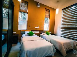 The Yacht Near CMB-Bandaranaike Intl.