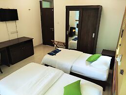 The Yacht Near CMB-Bandaranaike Intl.