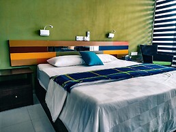 The Yacht Near CMB-Bandaranaike Intl.