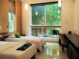 The Yacht Near CMB-Bandaranaike Intl.